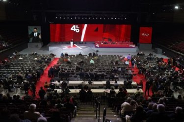 Κριτική χαμηλών τόνων στο Συνέδριο του ΣΥΡΙΖΑ – Βολές Παππά κατά Τσίπρα