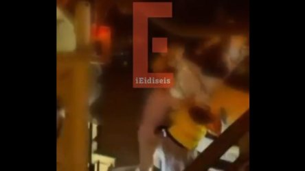 Κυψέλη: «Μετανιώνω για όσα έκανα», λέει ο 34χρονος για τον ξυλοδαρμό στον υπάλληλο καθαριότητας