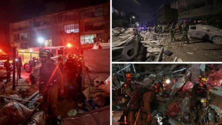 Φλέγεται η Μέση Ανατολή: Μπαράζ επιθέσεων μεταξύ Ισραήλ και Ιράν – Πλήγματα σε διυλιστήρια στην Τεχεράνη (Live όλες οι εξελίξεις)