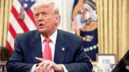 Τραμπ: Ανοιχτό το ενδεχόμενο εμπλοκής των ΗΠΑ στη σύγκρουση Ισραήλ-Ιράν