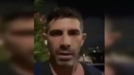 Ισραήλ: Έλληνας σώζεται την τελευταία στιγμή τρέχοντας στο καταφύγιο – Καταγράφει σε βίντεο τα δραματικά λεπτά που έζησε