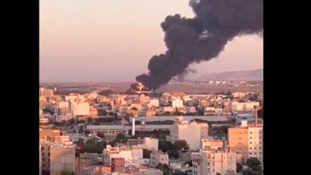 Νέα ισραηλινή επίθεση στο Ιράν: Βομβάρδισε αεροπλάνο ανεφοδιασμού σε αεροδρόμιο, σε απόσταση 2.300 χλμ.