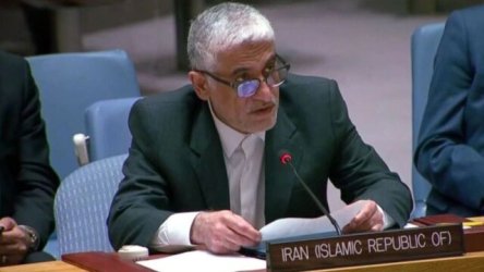 Ιρανός πρέσβης στον ΟΗΕ: “Η Τεχεράνη άσκησε το δικαίωμα στην αυτοάμυνα” – Κατηγόρησε τις ΗΠΑ για συνενοχή