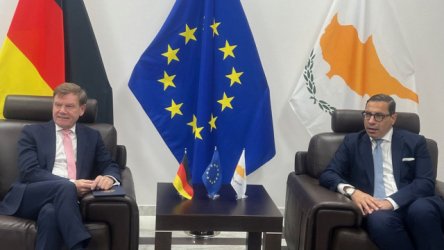ΥΠΕΞ Γερμανίας: Η Κύπρος καταλληλότερος διαμεσολαβητής με το Ιράν από τη Ρωσία – Επιφυλάξεις για ενδεχόμενη διαμεσολάβηση του Πούτιν