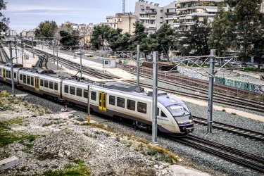 24ωρη απεργία σήμερα 17/06: Αλλάζουν τα δρομολόγια σε τρένα και Προαστιακό