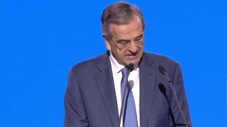 Σαμαράς: Έχουμε ήρεμα νερά με την Τουρκία όχι επειδή δεν προκαλούν αλλά επειδή δεν αντιδρούμε