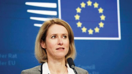 Κάγια Κάλας για Γάζα: Η ανθρωπιστική κατάσταση εξακολουθεί να επιδεινώνεται