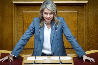 Προανακριτική/Αποστολάκη: Πλήρως στοιχειοθετημένη η πρόταση του ΠΑΣΟΚ για τα Τέμπη