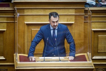 Χαρίτσης για Τέμπη: Να μην επιτρέψουμε να λειτουργήσει η Βουλή ως πλυντήριο για τις ευθύνες της κυβέρνησης