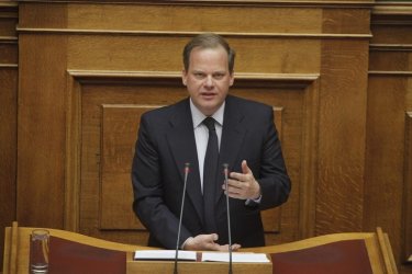 K. Καραμανλής: Στηρίζω την πρόταση της ΝΔ – Δεν πρόκειται να κρυφτώ πίσω από καμία κυβερνητική πλειοψηφία