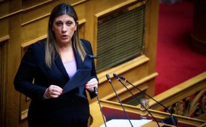 Κωνσταντοπούλου για Καραμανλή: Θέλει θράσος να ταυτίζεται ο θύτης με τα θύματα