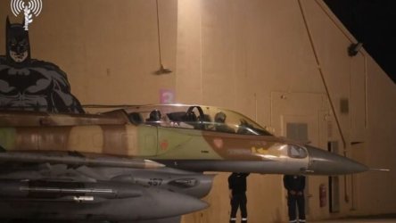 Ισραήλ: Μαχητικά αεροσκάφη έπληξαν 20 πυρηνικές και στρατιωτικές εγκαταστάσεις στην Τεχεράνη (Βίντεο)