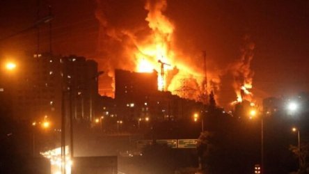 Νέες επιθέσεις του Ισραήλ σε πυρηνικές εγκαταστάσεις του Ιράν, η Τεχεράνη έπληξε νοσοκομείο στο Μπερσεβά – Ώρα μηδέν για εμπλοκή των ΗΠΑ στον πόλεμο (Live όλες οι εξελίξεις)