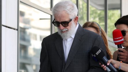 Πέτρος Φιλιππίδης: Η ώρα της απολογίας για δύο απόπειρες βιασμού
