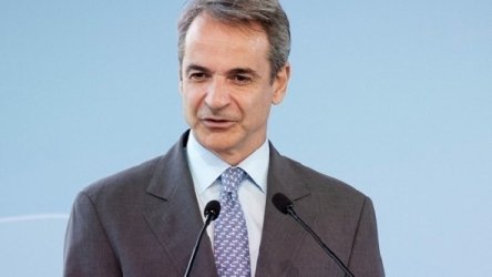 Μητσοτάκης: Η Ελλάδα μπορεί να διαδραματίσει ηγετικό ρόλο στον τομέα της τεχνητής νοημοσύνης