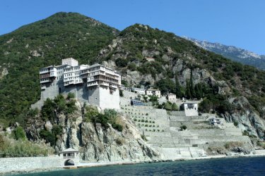 Άγιο Όρος: 68χρονος πέθανε μέσα σε θαλάσσιο ταξί