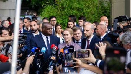 Γενεύη: Κοινή δήλωση Ευρωπαίων ΥΠΕΞ και Κάλας – “Να διασφαλίστει ότι το Ιράν δεν θα αποκτήσει ποτέ πυρηνικά όπλα”
