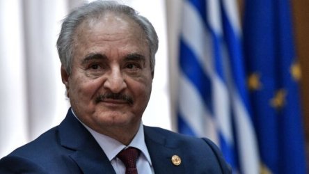 Λιβύη: “Ευθυγράμμιση” Χαφτάρ με Τρίπολη και Άγκυρα κατά της Ελλάδας για τα θαλάσσια οικόπεδα νοτίως της Κρήτης – “Παράνομες και επιθετικές πράξεις”