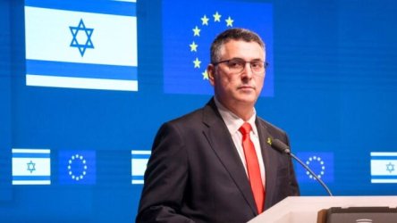 Γκίντεον Σαάρ: Αποτρέψαμε επίθεση των Φρουρών της Επανάστασης του Ιράν σε Ισραηλινούς στην Κύπρο