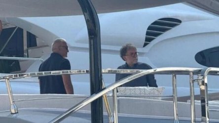 Οργή στην Τουρκία: Ο υπουργός Τουρισμού σε πολυτελές superyacht στη Ζέα – Τι υποστήριξε ο Ερσόι