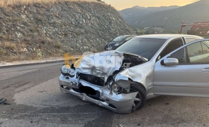 Τραγωδία στη Λαμία: Νεκρός σε τροχαίο ο Αντιδήμαρχος Κώστας Σταυρογιάννης