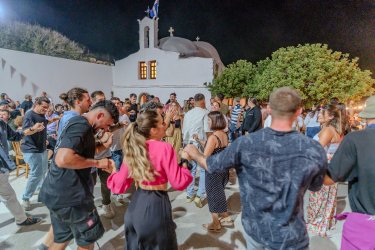Πανηγύρια 2025: Τα 10 μεγαλύτερα και καλύτερα του καλοκαιριού