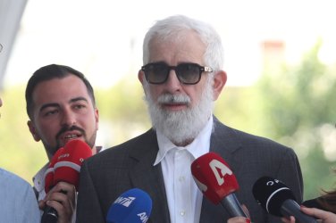 Πέτρος Φιλιππίδης: «Δεν είμαι βιαστής – Καταστράφηκα ολοσχερώς μαζί με τον Λιγνάδη»