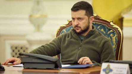 Ζελένσκι: Άνδρες της ασφάλειάς του σχεδίαζαν να τον δολοφονήσουν στο γραφείο του – Τι αποκάλυψε ο επικεφαλής της SBU
