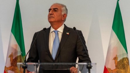 Ιράν: “Το τέλος του καθεστώτος πλησιάζει” εκτιμά ο Ρεζά Παχλαβί, μορφή της αντιπολίτευσης