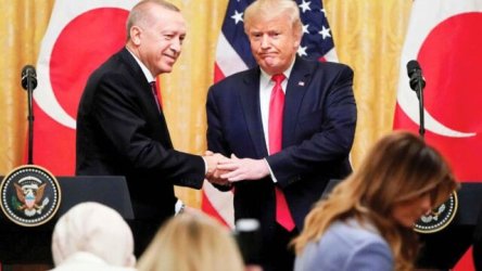 Bloomberg: Συνάντηση Τραμπ & Ερντογάν στο περιθώριο της συνόδου του ΝΑΤΟ