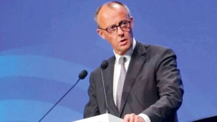 Φρίντριχ Μερτς: “Κρατική επιταγή” η προστασία του Ισραήλ