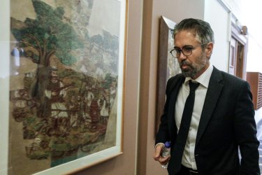 Υπόθεση Νovartis: Μηνύσεις εναντίον Φρουζή για ψευδή κατάθεση από Τουλουπάκη και Ντζούρα