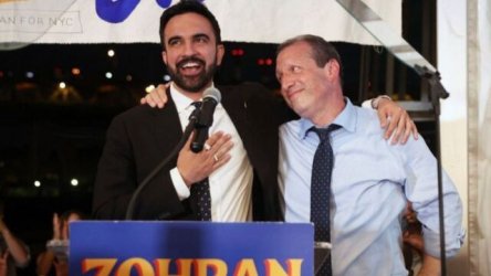 Οργισμένη ανάρτηση Τραμπ για τον Ζόχραν Μαμντάνι: “Κομμουνιστής παράφρονας, χειρότερος από τους προηγούμενους”