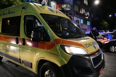 Τροχαίο δυστύχημα στη Λ. Καλλιρόης: Σκοτώθηκε οδηγός μηχανής