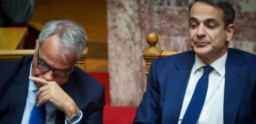 Σκάνδαλο ΟΠΕΚΕΠΕ: Στο κάδρο Βορίδης και Αυγενάκης – Στα σχοινιά η κυβέρνηση