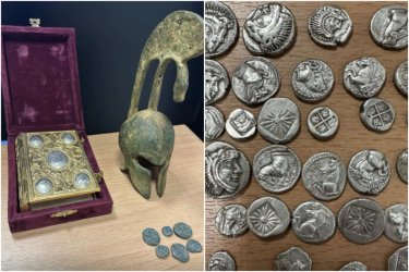 Η συμμορία με τις παλιές καραβάνες της αρχαιοκαπηλίας