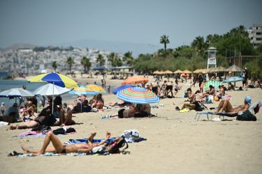 40άρια από Ορεστιάδα μέχρι κέντρο Αθήνας – Πότε τελειώνει ο καύσωνας