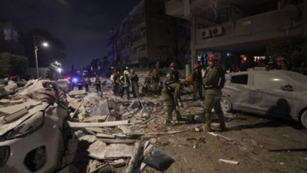 Ισραήλ: Χτυπήσαμε πάνω από 900 στόχους του Ιράν και σκοτώσαμε 11 πυρηνικούς επιστήμονες