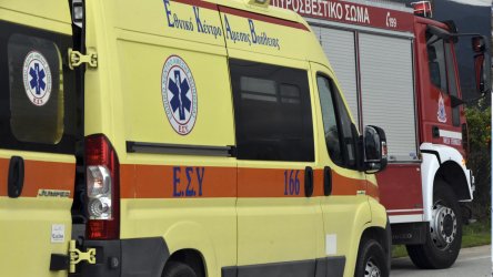Τροχαίο με καραμπόλα και ανατροπή οχήματος στον ΒΟΑΚ