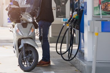 Διαρροή υγραερίου σε πρατήριο στην Παλλήνη – Έκλεισαν τη λεωφόρο Σπάτων