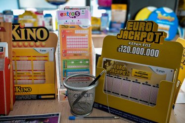 Eurojackpot κλήρωση σήμερα 27/6/2025: Οι τυχεροί αριθμοί που κερδίζουν
