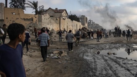 Τραμπ: “Πιθανή η εκεχειρία στη Λωρίδα της Γάζας μέσα στην επόμενη εβδομάδα”