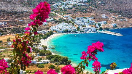 Αμοργός: Η αυθεντική των Κυκλάδων έχει έναν «κρυμμένο άσσο»