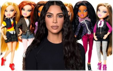 “Bratz” live-action ταινία με την Κιμ Καρντάσιαν σε ρόλο… κακοποιού