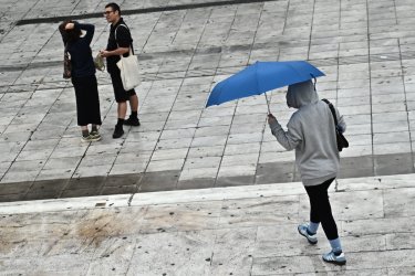 Καιρός: Από τα 40άρια στις βροχές – Ραγδαία μεταβολή την Κυριακή