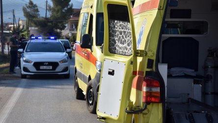 Οικογενειακή τραγωδία στη Θεσσαλονίκη: Νεκροί πατέρας και γιος σε τροχαίο δυστύχημα