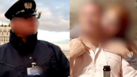Αστυνομικός της Βουλής: «Δεν έχει βιάσει τα παιδιά του, θα τα ζητήσει πίσω όταν δικαιωθεί»