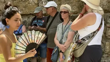 Κύμα καύσωνα “καίει” τη Νότια Ευρώπη – Πορτοκαλί και κόκκινοι συναγερμοί σε Γαλλία και Ιταλία
