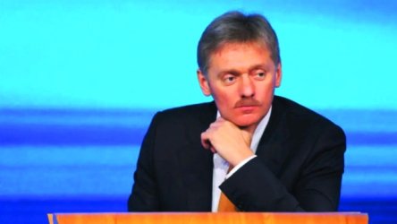 Πεσκοφ: Οι ευρωπαϊκές κυρώσεις δεν θα αναγκάσουν τη Ρωσία σε διαπραγματεύσεις