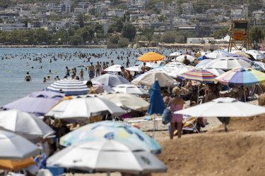 Νέος καύσωνας σε λίγες μέρες – Πέφτουν οι ανεμοι